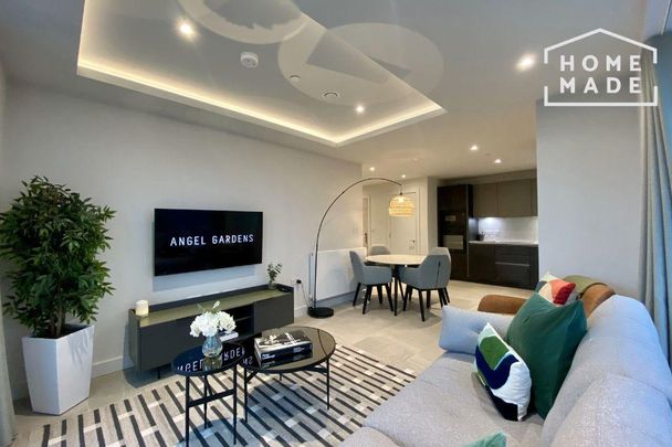 1 bedroom flat to rent - Photo 1