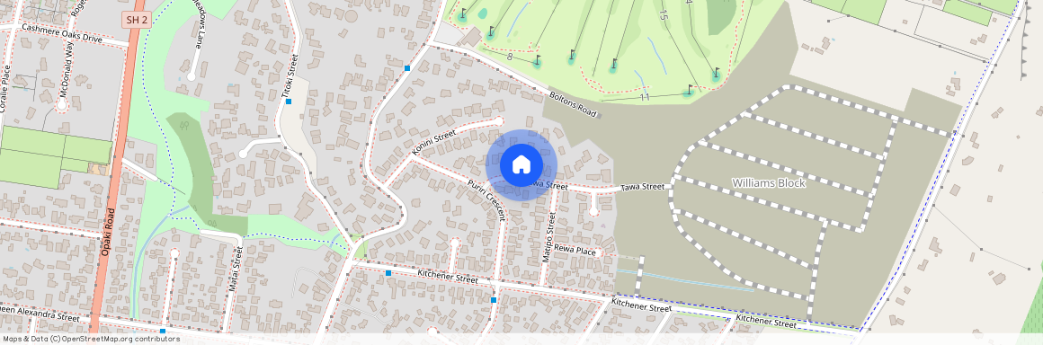 11 TAWA, Masterton, Masterton