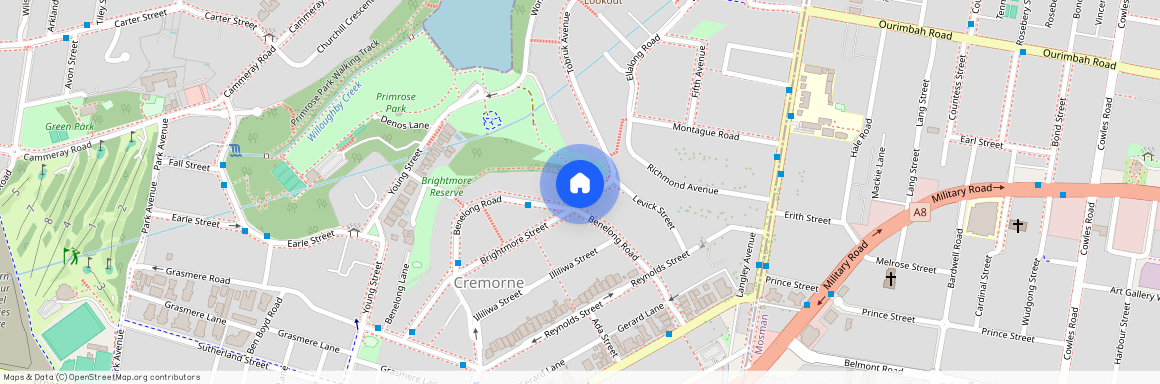 2/38 Brightmore Street, NSW 2090, Cremorne