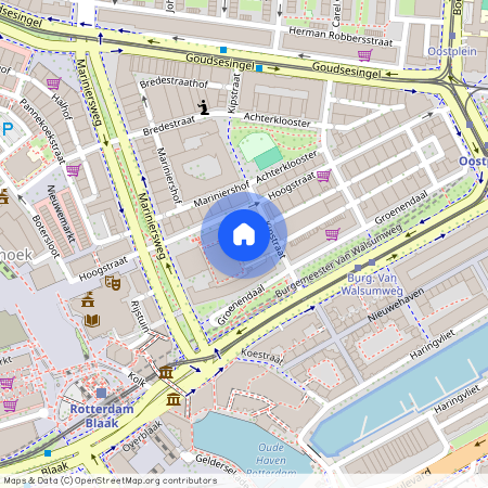 Kipstraat 75, Rotterdam