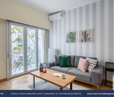 Διαμέρισμα για ενοικίαση Παγκράτι - Photo 1