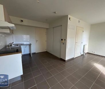 Appartement à louer 1 pièce 29m² - Photo 6