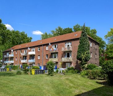 Demnächst frei! 2-Zimmer-Wohnung in Gelsenkirchen Schalke - Photo 3