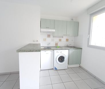 location Appartement T2 DE 44.16m² À TOULOUSE - Photo 5