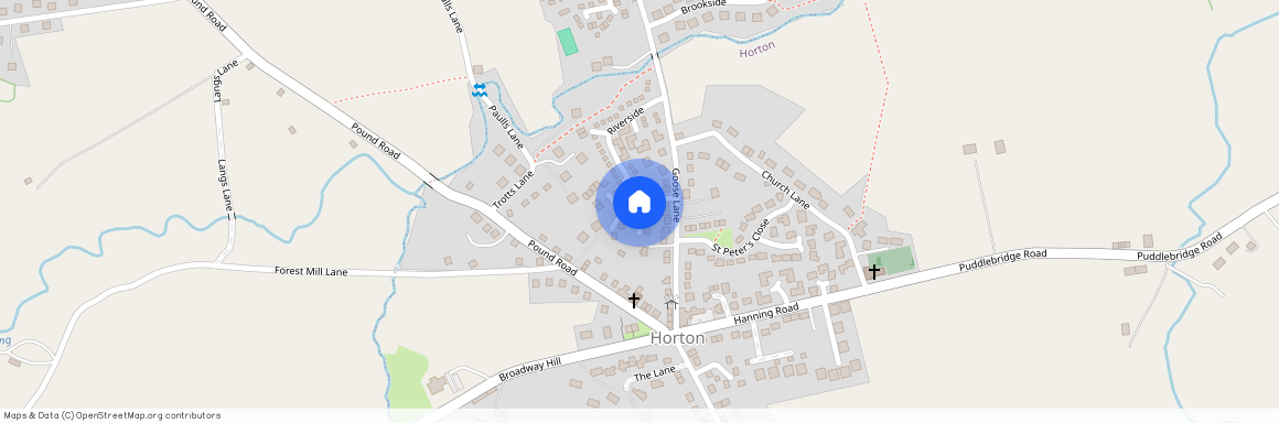Broadoak, Horton, Ilminster