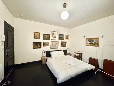 Gemeubelde instapklare studio op eerste verdieping in Antwerpen-Zuid - Foto 3