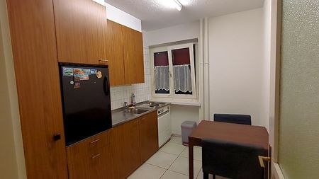 2 Zimmer-Wohnung in Zürich - Kreis 9 Altstetten, möbliert, auf Zeit - Foto 5