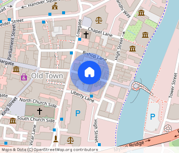 Suffolk Chambers,Scale Lane, Hull, East Riding Of Yorkshire, HU1 - Photo 1