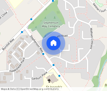 Stainforth Close, Newton Aycliffe, DL5 - Photo 1