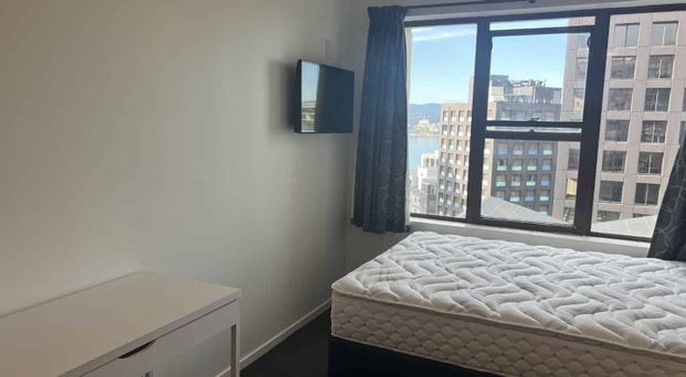 Wellington Central, 1 Bedroom - Photo 1