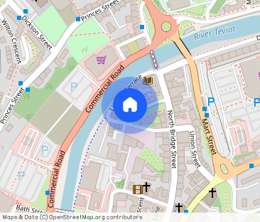 Northcote Street, Hawick, Roxburghshire, TD9 - Photo 1