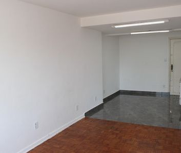 Studio para alugar com 47m², 1 quarto e sem vaga - Photo 1