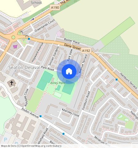 Avenue Terrace, Seaton Delaval, Whitley Bay, NE25