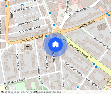 Cornfield Terrace, Eastbourne, East Sussex, BN21 - Photo 1