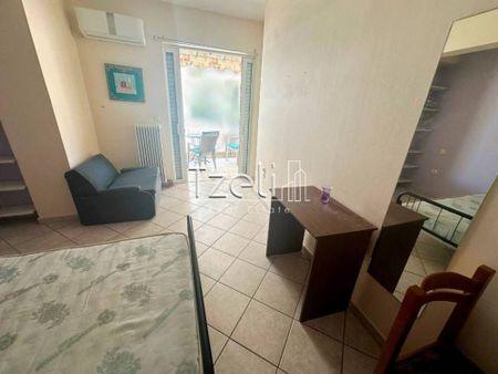 Studio/Γκαρσονιέρα για ενοικίαση Υψηλά Αλώνια (Πάτρα) - Photo 4