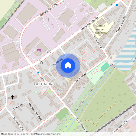 Brühlweg 26, 44379 Dortmund - Marten