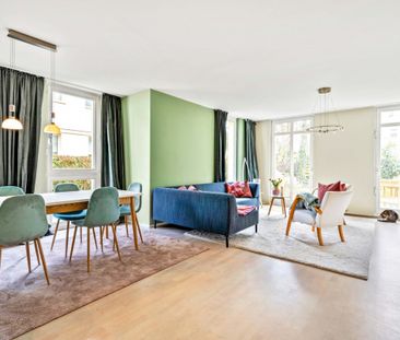 Mediterranes Wohngefühl nördlich vom Schloss Schönhausen: 5 Zimmer,... - Photo 1