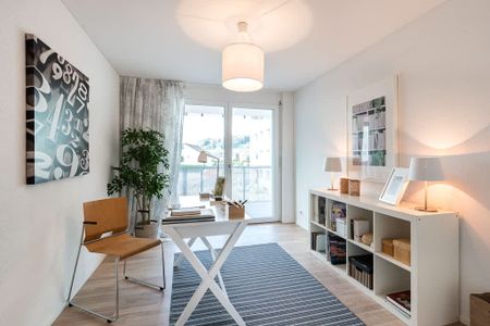 4.5 Zimmer, 112 m², 1. Stock - Foto 4