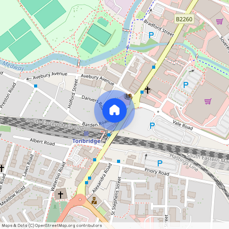 High Street, TN9 1SG