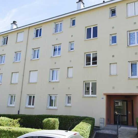 À louer Appartement T4 60.69 m - Photo 1
