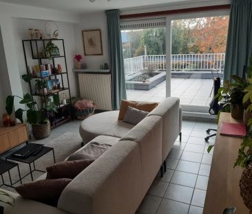 Aangenaam 1-slp-appartement met ruim terras. - Foto 4