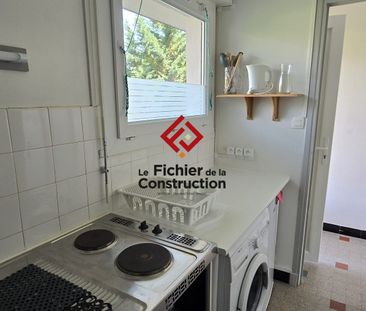 Location Appartement 1 pièce 32m² GRENOBLE 38000 - Photo 3