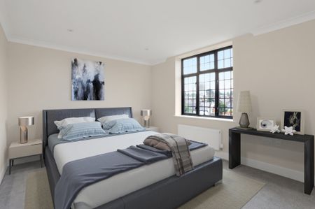 Queens Close, Lammas Lane, Esher, Surrey, KT10 flat to rent - Photo 3