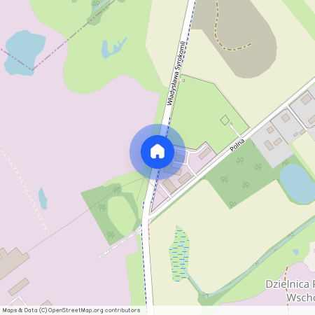 ul. Władysława Syrokomli, Lębork, lęborski, pomorskie