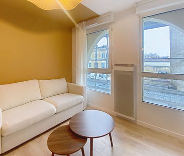 Appartement T1 Talence à louer - Photo 4