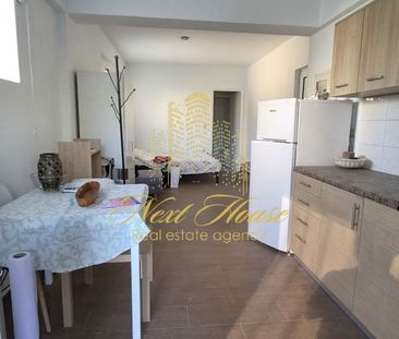 Studio/Γκαρσονιέρα για ενοικίαση Προάστιο (Πάτρα) - Photo 5