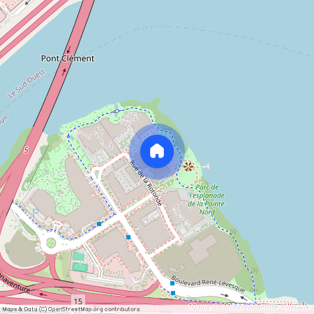 199 Rue de la Rotonde, Montréal (Verdun, QC H3E