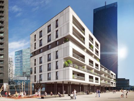 Musicflats - Wohnen wo Musik entsteht - Nähe U1 Station Neue Donau - Photo 5