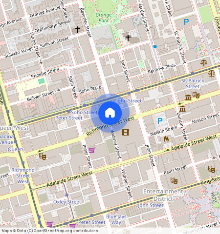 318 Richmond Street, Toronto