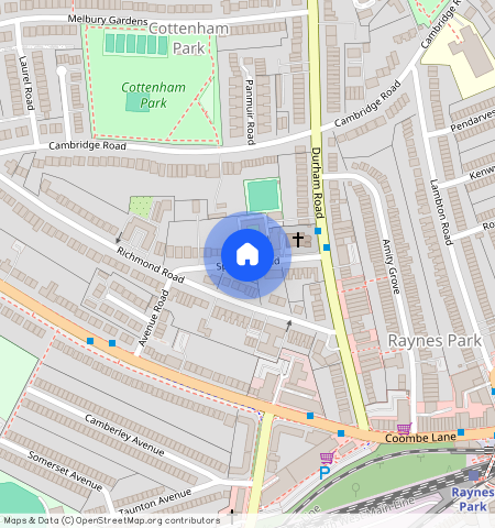 Spencer Court, London, SW20