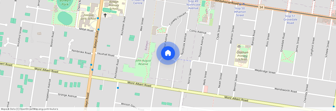 2/18 Talbot Avenue, Balwyn VIC 3103