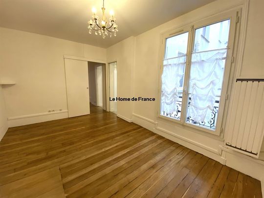 Location Appartement 2 pièces 39m² PARIS 5ème - Photo 1