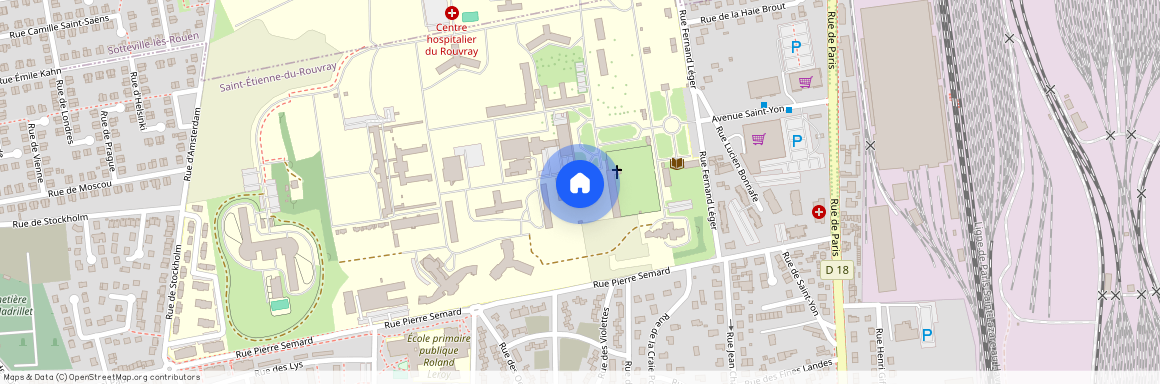 76800, Saint-Étienne-Du-Rouvray