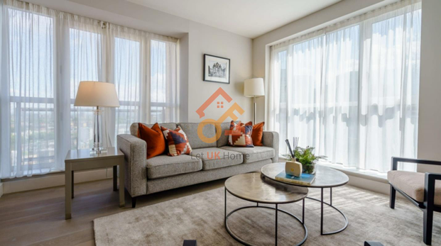 Circus Apartments, 39 Westferry Circus, London E14 - Photo 1