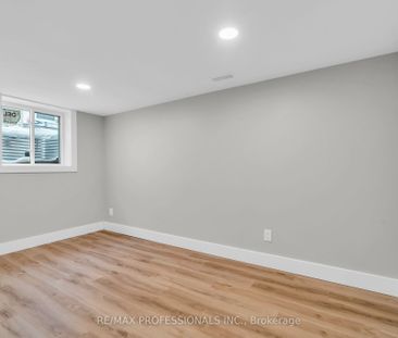 For Lease - 139 Byron Avenue Unit# Lower, Kitchener, Ontario - Photo 4