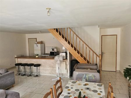 Location maison 4 pièces - 110m² à Marcq-en-ostrevent (59252) - Photo 4