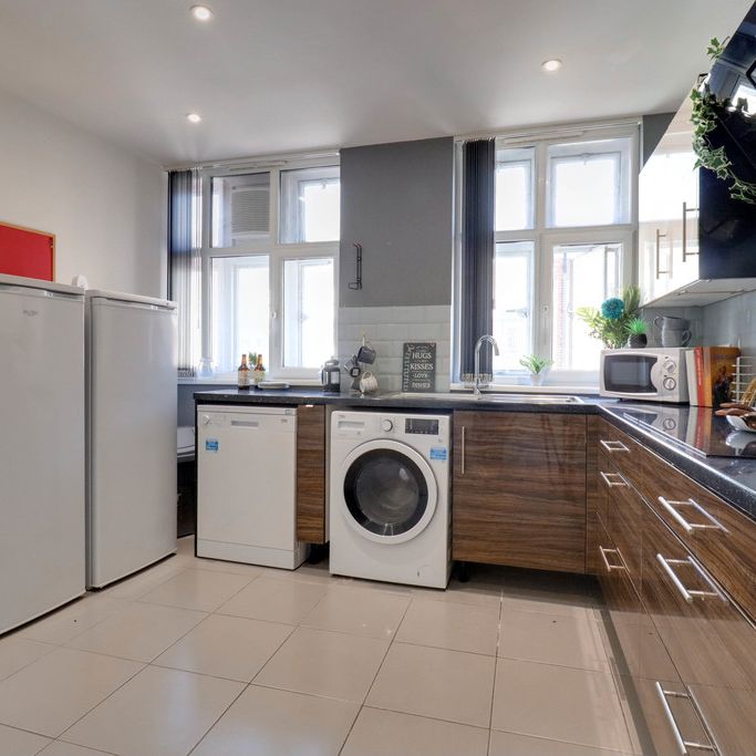 1 bed apartment to rent in Wellington Street, Leicester, LE1 - Photo 1