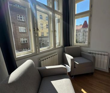 Pronájem bytu 1+kk • 33 m² bez realitkyOndříčkova, Praha - Žižkov - Photo 4