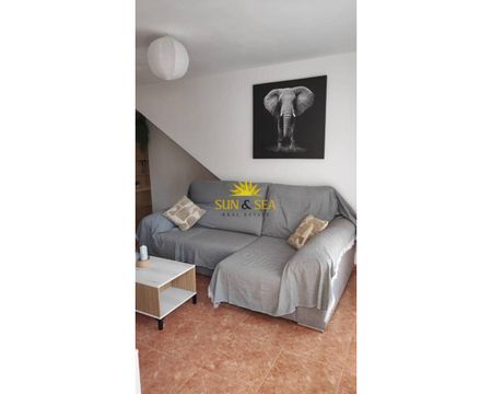 APARTMENT FOR RENT, 2 BEDROOMS AND 1 BATHROOM IN SAN JAVIER - MURCIA - Photo 3