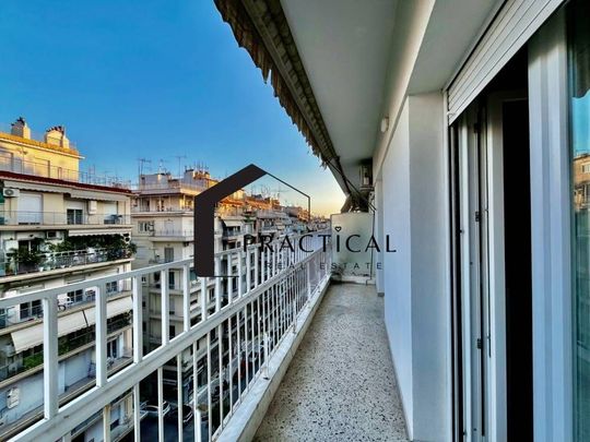 Διαμέρισμα για ενοικίαση Πλατεία Ναυαρίνου (Κέντρο Θεσσαλονίκης) - Φωτογραφία 1