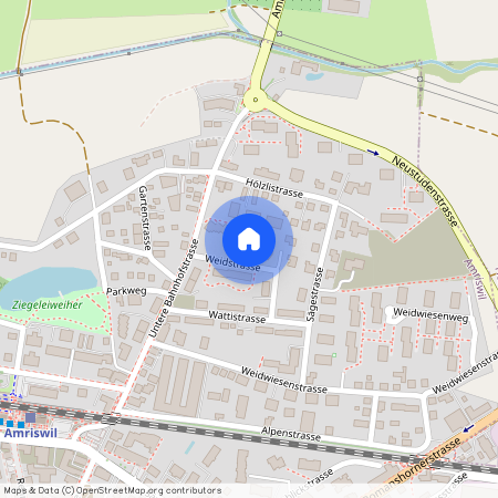 Weidstrass 3, 8580 Amriswil, Schweiz