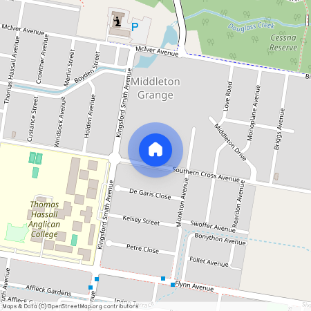 25 Southern Cross Avenue, NSW 2171, Middleton Grange