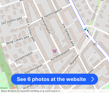 Wrangelsgatan 3 - Photo 1