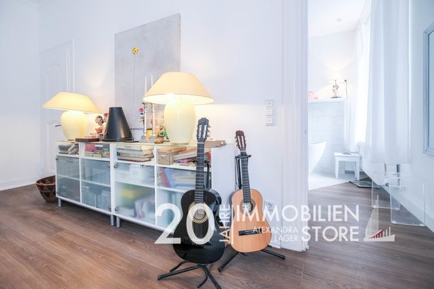 Stilvoll arbeiten oder wohnen in repräsentativer Jugendstilvilla! - Photo 1