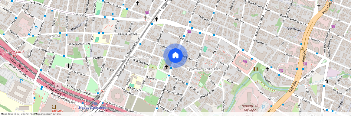 Εργατικές Πολυκατοικίες (Μαρούσι)