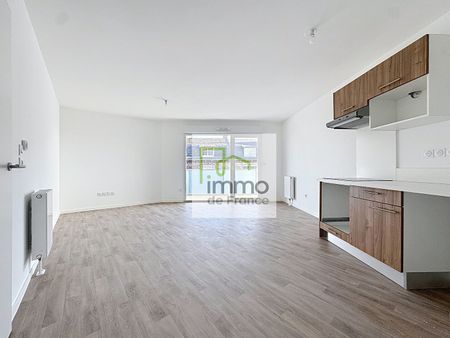 Location Appartement 3 pièces 62m² - Photo 5